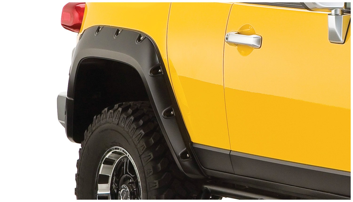 Amazon.com: Bushwacker 3192202 Fender Flare : Automotive